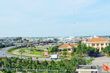Long An sắp làm đường hơn nghìn tỷ kết nối TP HCM