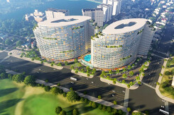 DIC Corp muốn huy động 1.500 tỷ đồng từ cổ đông lớn rót vốn cho KĐT mới Bắc Vũng Tàu