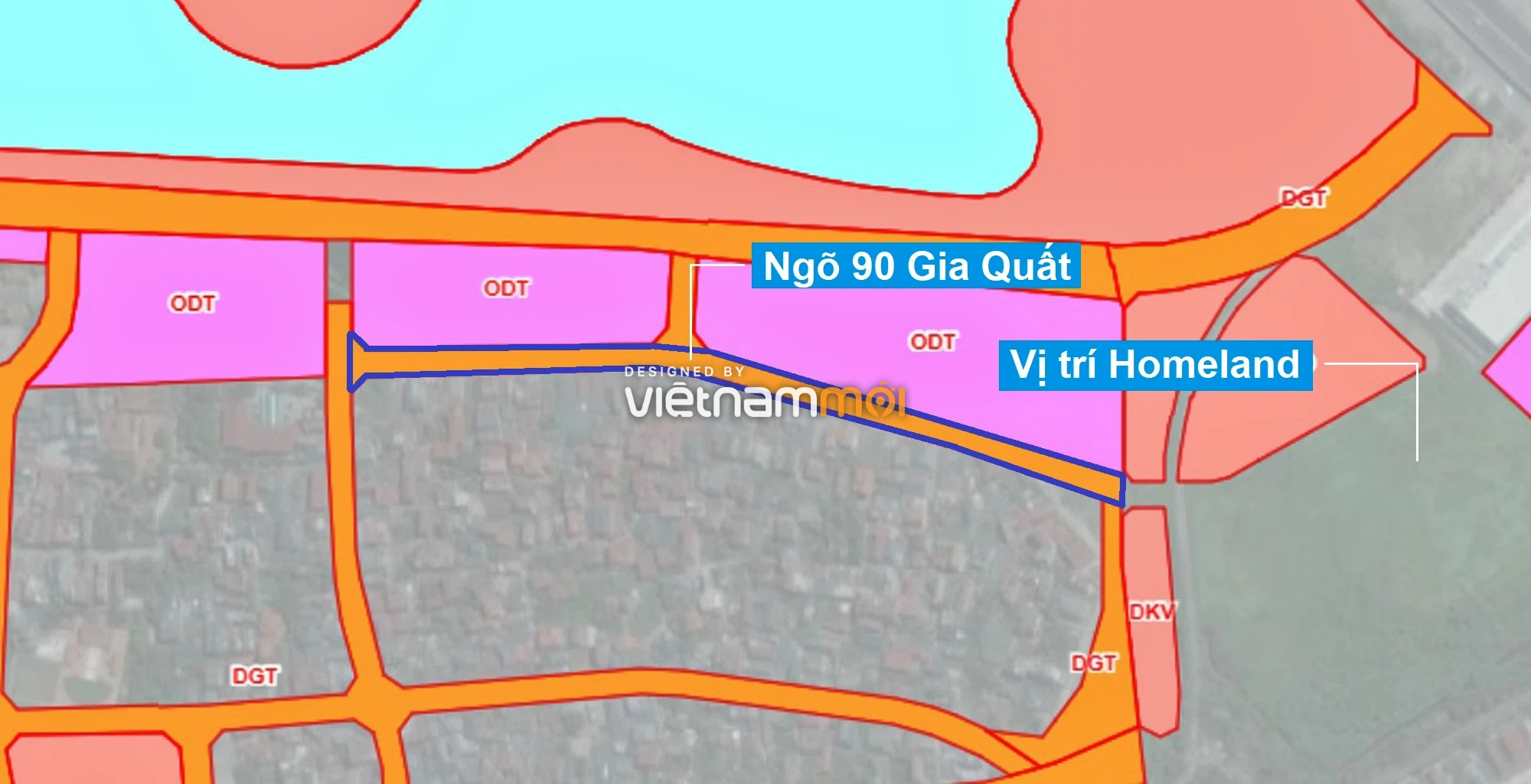 Những khu đất sắp thu hồi để mở đường ở phường Thượng Thanh, Long Biên, Hà Nội (phần 1) - Ảnh 1. Những khu đất sắp thu hồi để mở đường ở phường Thượng Thanh, Long Biên, Hà Nội (phần 1) - Ảnh 1.