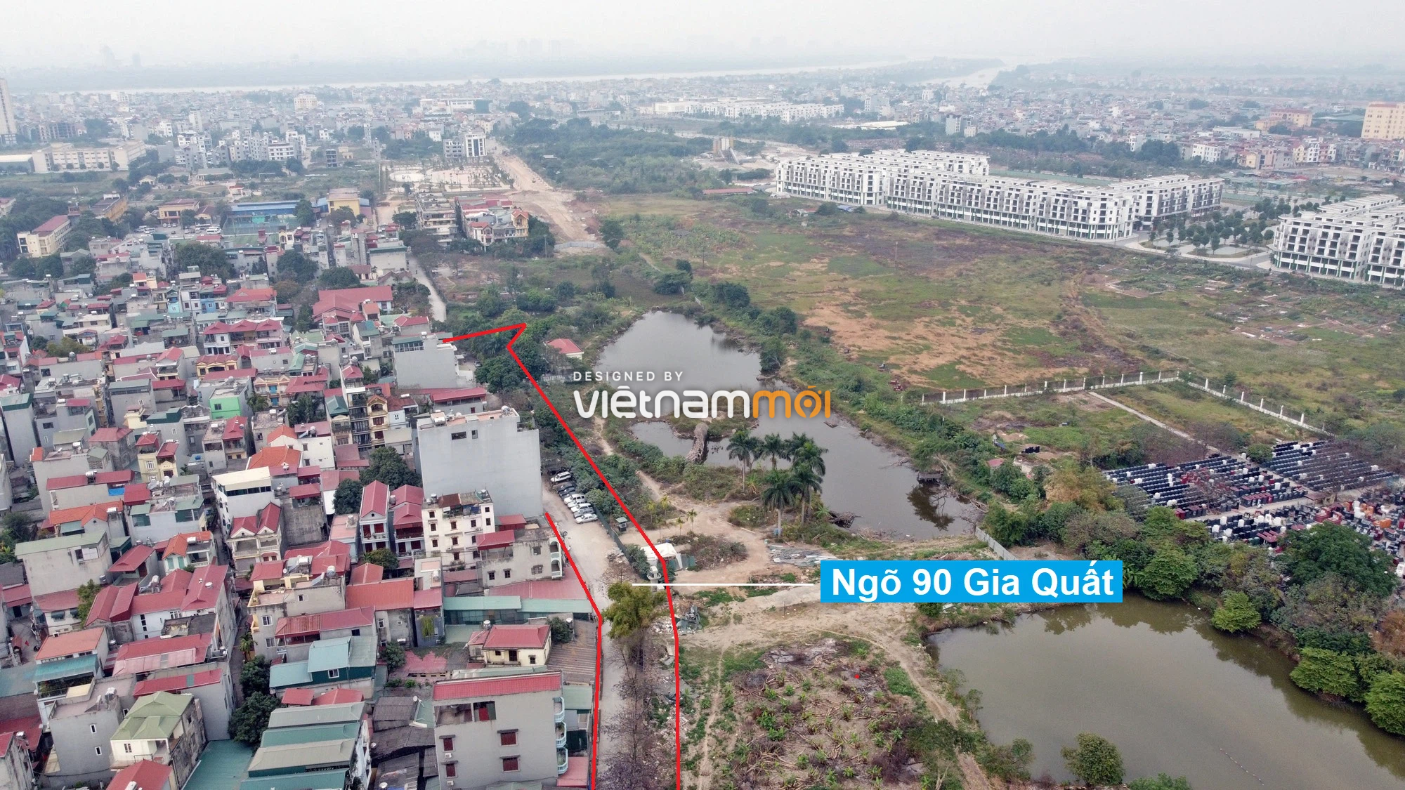 Những khu đất sắp thu hồi để mở đường ở phường Thượng Thanh, Long Biên, Hà Nội (phần 1) - Ảnh 5. Những khu đất sắp thu hồi để mở đường ở phường Thượng Thanh, Long Biên, Hà Nội (phần 1) - Ảnh 5.