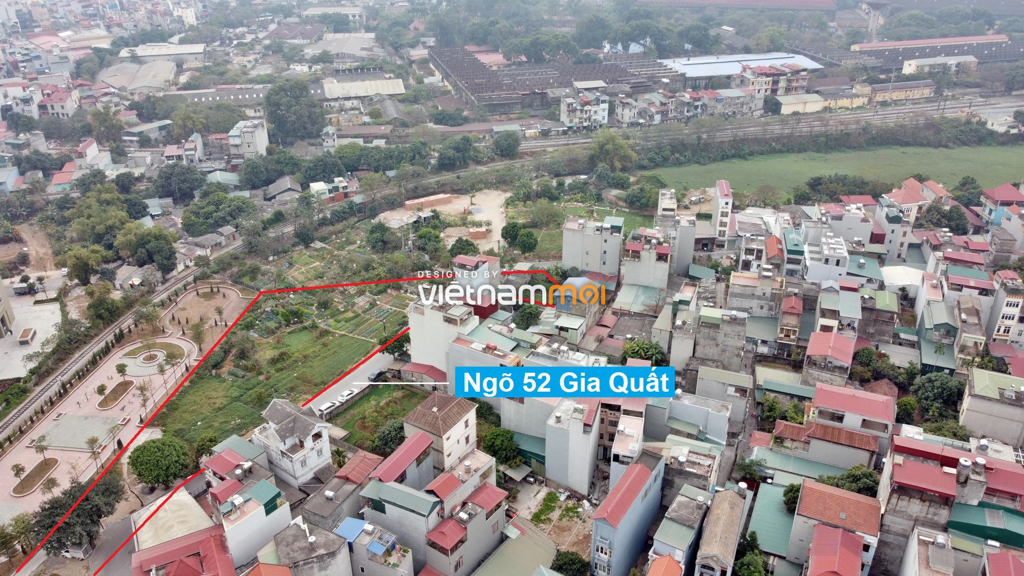 Những khu đất sắp thu hồi để mở đường ở phường Thượng Thanh, Long Biên, Hà Nội (phần 1) - Ảnh 9. Những khu đất sắp thu hồi để mở đường ở phường Thượng Thanh, Long Biên, Hà Nội (phần 1) - Ảnh 9.