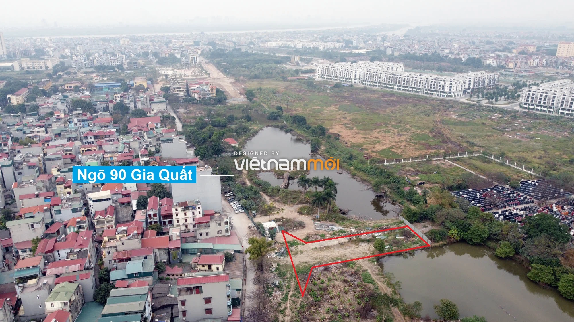 Những khu đất sắp thu hồi để mở đường ở phường Thượng Thanh, Long Biên, Hà Nội (phần 1) - Ảnh 13. Những khu đất sắp thu hồi để mở đường ở phường Thượng Thanh, Long Biên, Hà Nội (phần 1) - Ảnh 13.