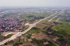 Sắp khởi công đường nối quốc lộ 91 và tuyến tránh TP Long Xuyên
