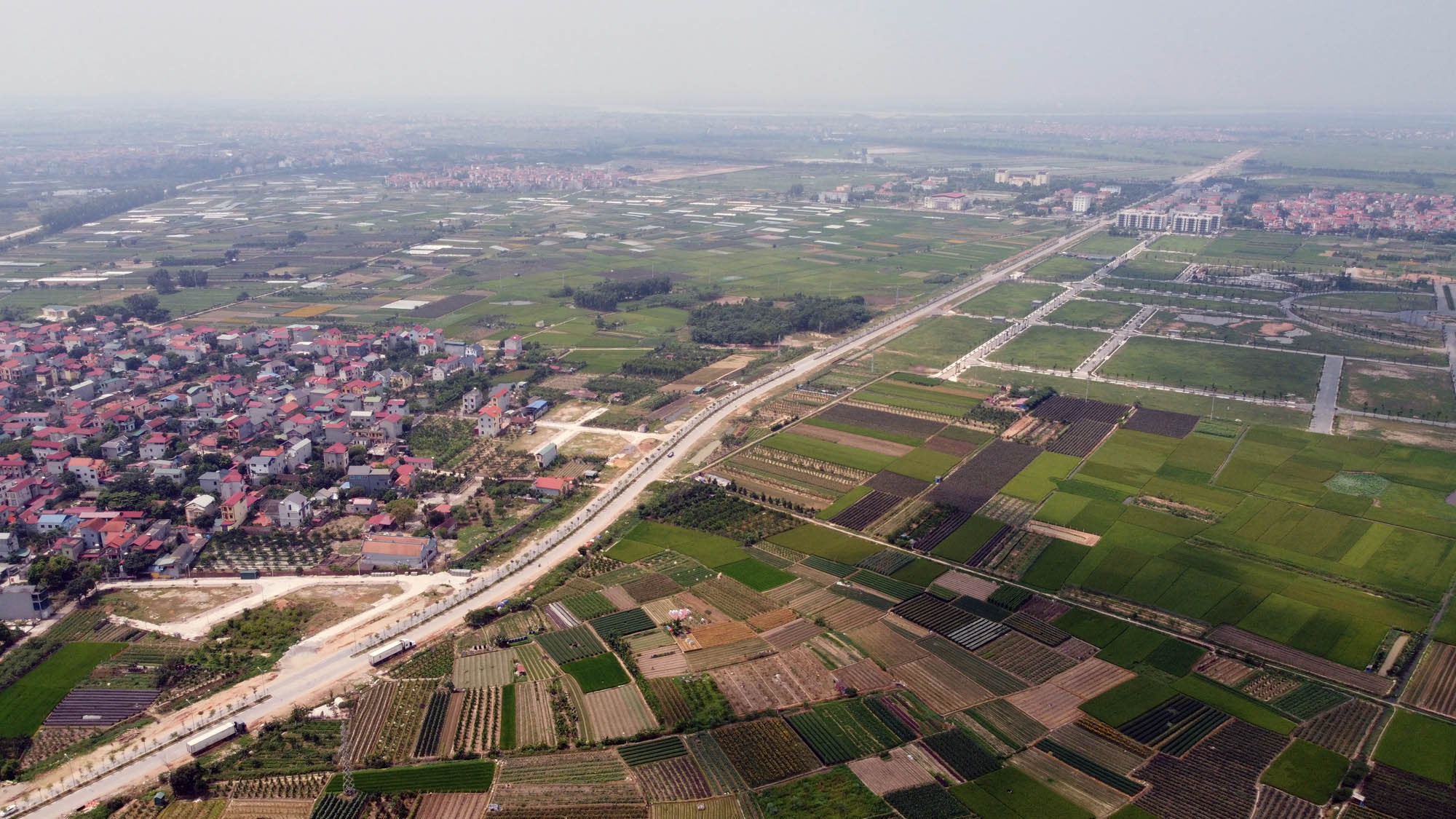 Sắp khởi công đường nối QL91 và tuyến tránh TP Long Xuyên - Ảnh 1.
