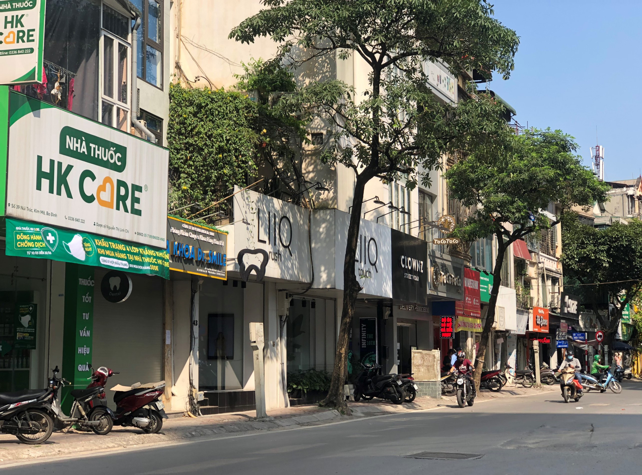 Những khu đất sắp thu hồi ở phường Kim Mã, Ba Đình (phần 3): Đường nối từ Núi Trúc đến Kim Mã và Giang Văn Minh - Ảnh 1. Những khu đất sắp thu hồi ở phường Kim Mã, Ba Đình (phần 3): Đường nối từ Núi Trúc đến Kim Mã và Giang Văn Minh - Ảnh 1.