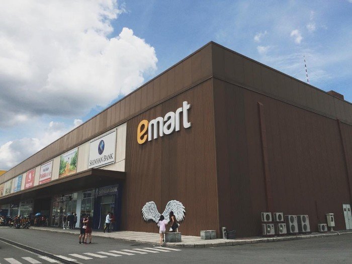 Báo Hàn: Emart bán siêu thị cho Thaco, tiếp tục hoạt động dưới hình thức nhượng quyền - Ảnh 1. Báo Hàn: Emart bán siêu thị cho Thaco, tiếp tục hoạt động dưới hình thức nhượng quyền - Ảnh 1.