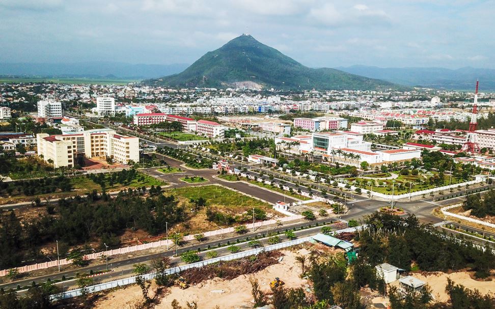 Bảng giá đất Phú Yên giai đoạn 2021-2024 - Ảnh 1. Bảng giá đất Phú Yên giai đoạn 2021-2024 - Ảnh 1.