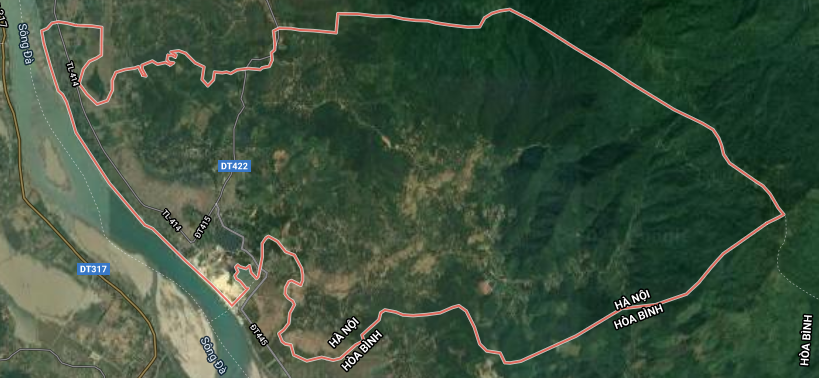 Bản đồ quy hoạch giao thông xã Khánh Thượng, Ba Vì, Hà Nội - Ảnh 1. Bản đồ quy hoạch giao thông xã Khánh Thượng, Ba Vì, Hà Nội - Ảnh 1.