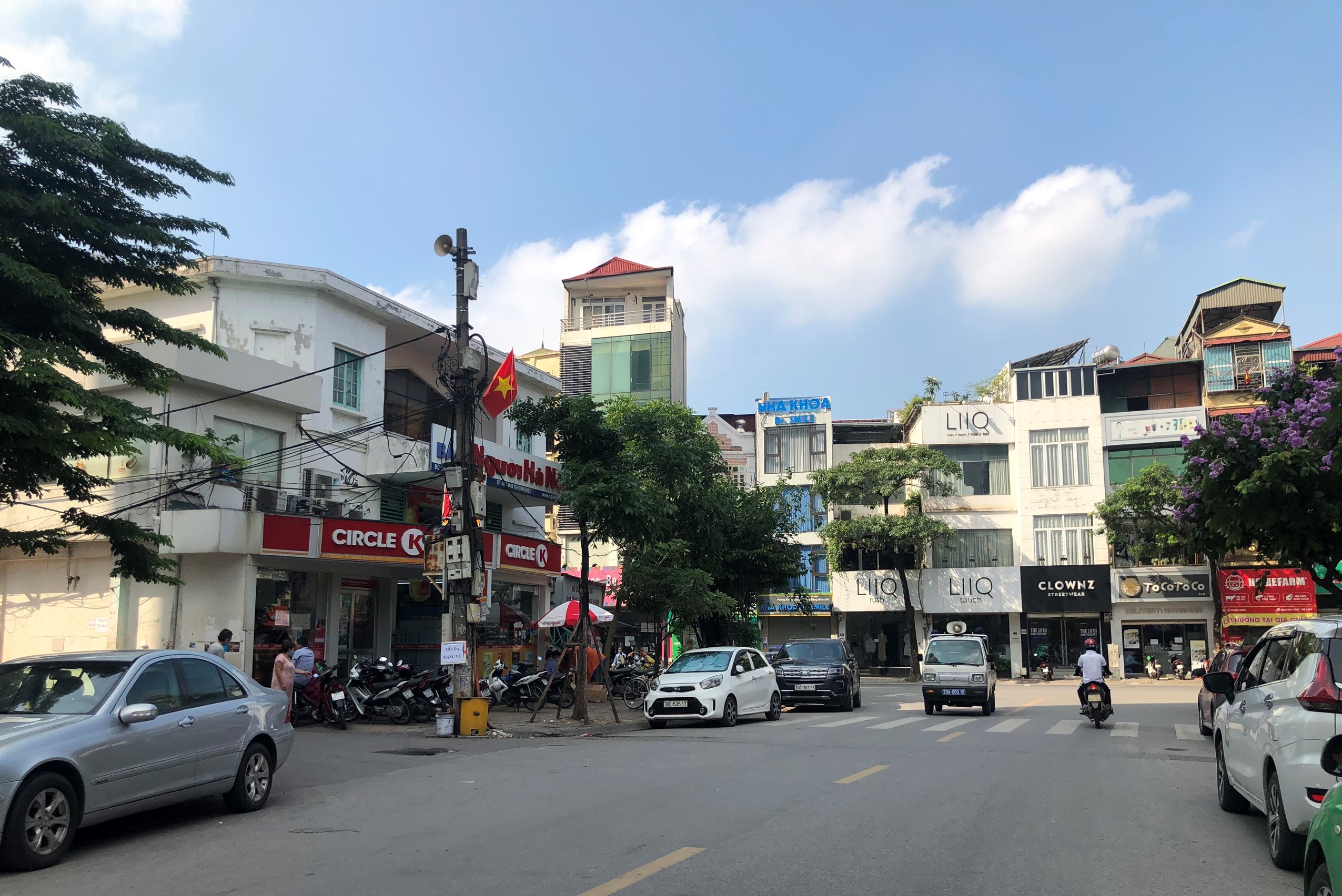Những khu đất sắp thu hồi ở phường Kim Mã, Ba Đình (phần 3): Đường nối từ Núi Trúc đến Kim Mã và Giang Văn Minh - Ảnh 2. Những khu đất sắp thu hồi ở phường Kim Mã, Ba Đình (phần 3): Đường nối từ Núi Trúc đến Kim Mã và Giang Văn Minh - Ảnh 2.
