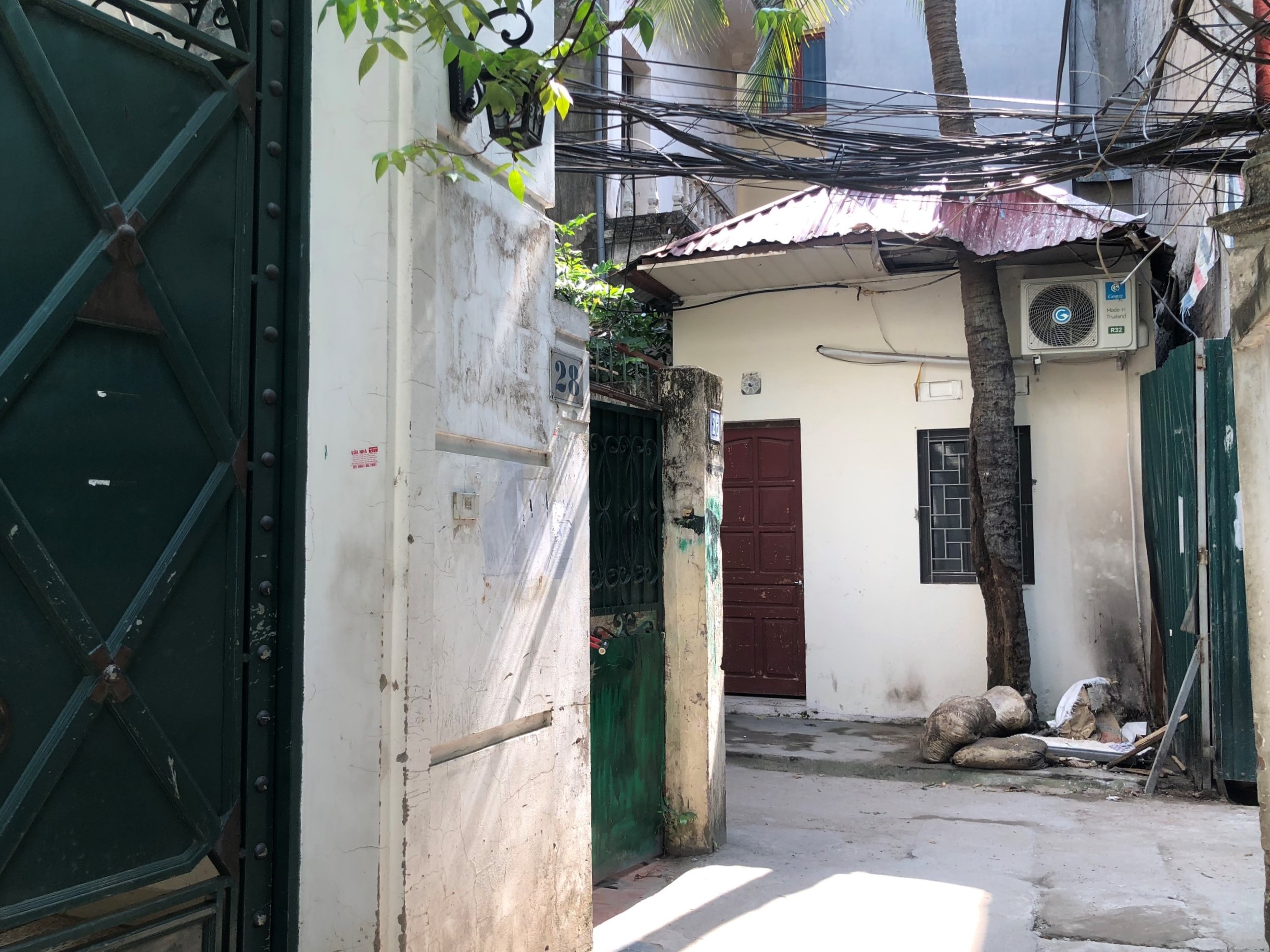 Những khu đất sắp thu hồi ở phường Kim Mã, Ba Đình (phần 3): Đường nối từ Núi Trúc đến Kim Mã và Giang Văn Minh - Ảnh 5. Những khu đất sắp thu hồi ở phường Kim Mã, Ba Đình (phần 3): Đường nối từ Núi Trúc đến Kim Mã và Giang Văn Minh - Ảnh 5.