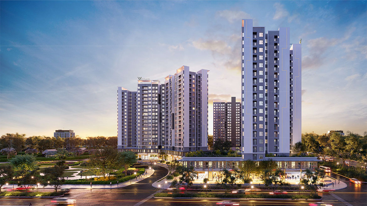 Doanh nghiệp liên quan An Gia rót vốn trăm tỷ cho dự án Tây Sài Gòn - Ảnh 1.