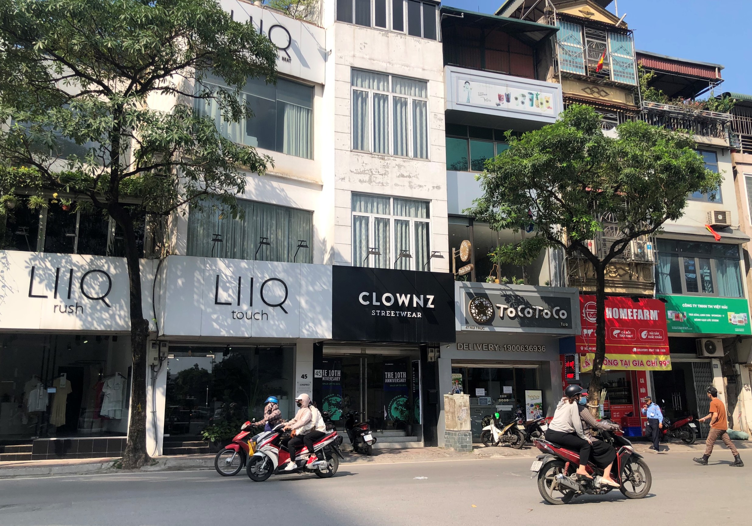 Những khu đất sắp thu hồi ở phường Kim Mã, Ba Đình (phần 3): Đường nối từ Núi Trúc đến Kim Mã và Giang Văn Minh - Ảnh 3. Những khu đất sắp thu hồi ở phường Kim Mã, Ba Đình (phần 3): Đường nối từ Núi Trúc đến Kim Mã và Giang Văn Minh - Ảnh 3.