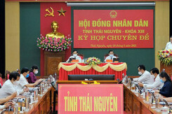 Hơn 3.780 tỷ đồng xây đường kết nối Thái Nguyên - Bắc Giang - Vĩnh Phúc