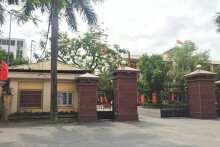 Kế hoạch sử dụng đất xã Hồng Quang, Ứng Hoà, Hà Nội năm 2021
