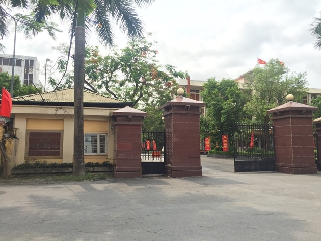Kế hoạch sử dụng đất xã Hồng Quang, Ứng Hoà, Hà Nội năm 2021 - Ảnh 1. Kế hoạch sử dụng đất xã Hồng Quang, Ứng Hoà, Hà Nội năm 2021 - Ảnh 1.