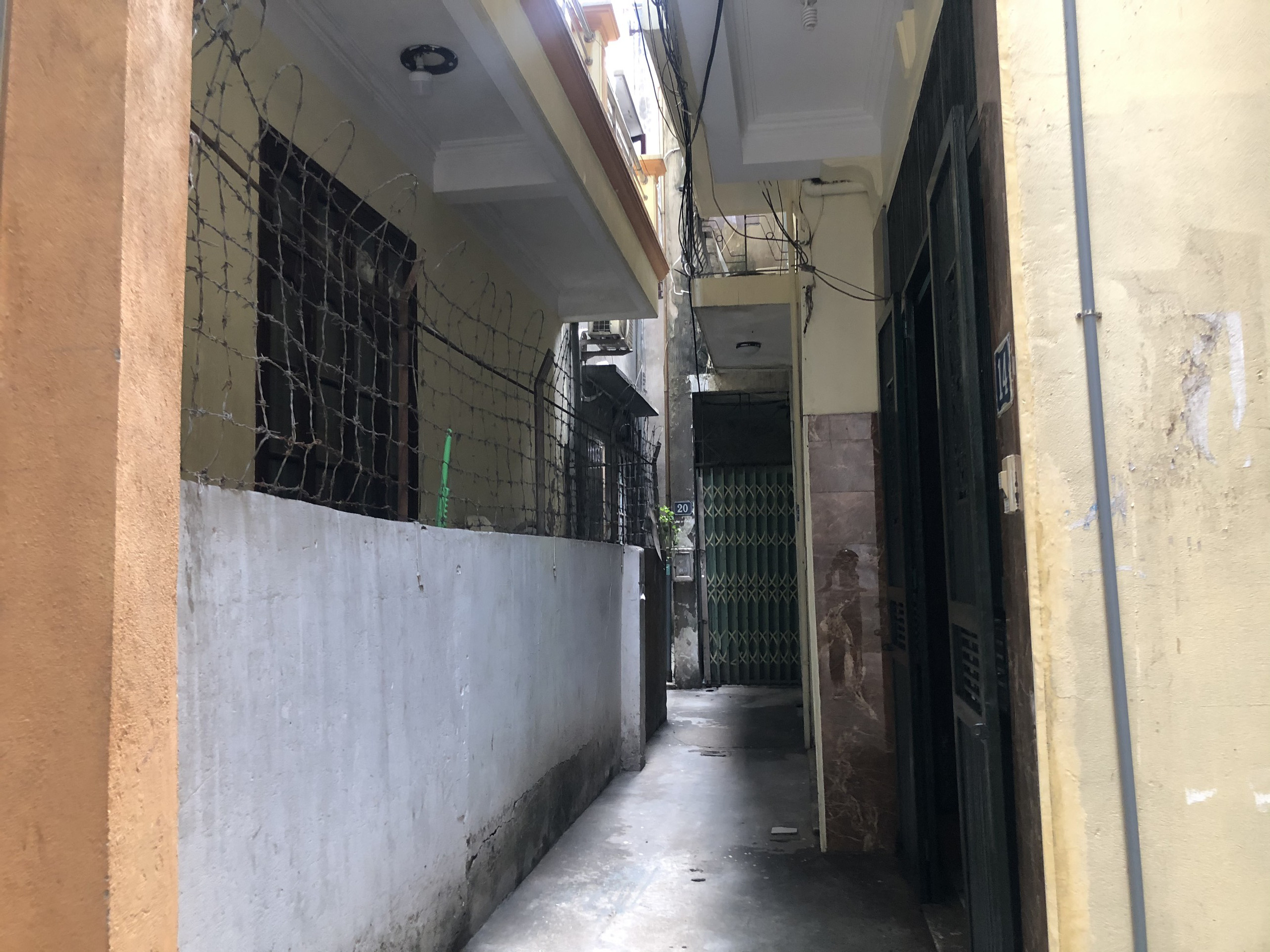 Những khu đất sắp thu hồi ở phường Kim Mã, Ba Đình (phần 3): Đường nối từ Núi Trúc đến Kim Mã và Giang Văn Minh - Ảnh 4. Những khu đất sắp thu hồi ở phường Kim Mã, Ba Đình (phần 3): Đường nối từ Núi Trúc đến Kim Mã và Giang Văn Minh - Ảnh 4.