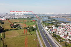Kế hoạch sử dụng đất xã Ngũ Hiệp, Thanh Trì, Hà Nội năm 2021