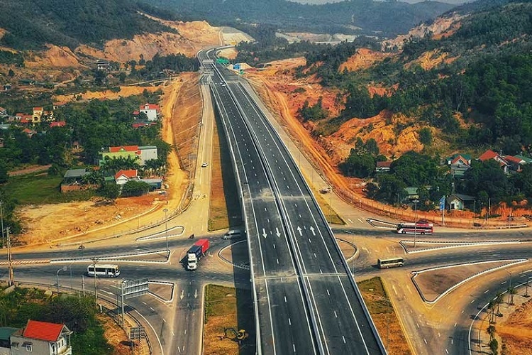 Thanh Hóa duyệt hồ sơ cắm mốc lộ giới cao tốc Mai Sơn – quốc lộ 45 - Ảnh 1. Thanh Hóa duyệt hồ sơ cắm mốc lộ giới cao tốc Mai Sơn – quốc lộ 45 - Ảnh 1.