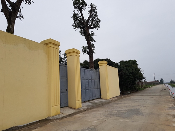 Kế hoạch sử dụng đất xã Đại Cường, Ứng Hoà, Hà Nội năm 2021 - Ảnh 1.