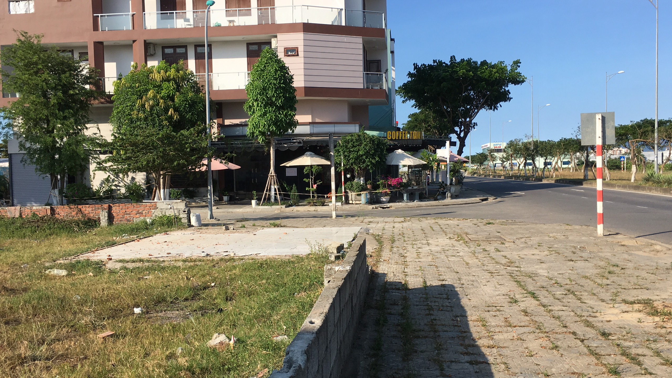 Trở lại nơi sốt đất ở Đà Nẵng, ki ốt bị dẹp hàng loạt, các dự án không bóng người - Ảnh 13. Trở lại nơi sốt đất ở Đà Nẵng, ki ốt bị dẹp hàng loạt, các dự án không bóng người - Ảnh 13.