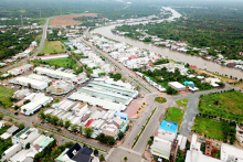 Doanh nghiệp vốn 10 tỷ muốn đầu tư sàn giao dịch kim cương và khu phi thuế quan rộng trăm ha tại Cần Thơ