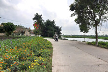 Kế hoạch sử dụng đất xã Đông Lỗ, Ứng Hoà, Hà Nội năm 2021