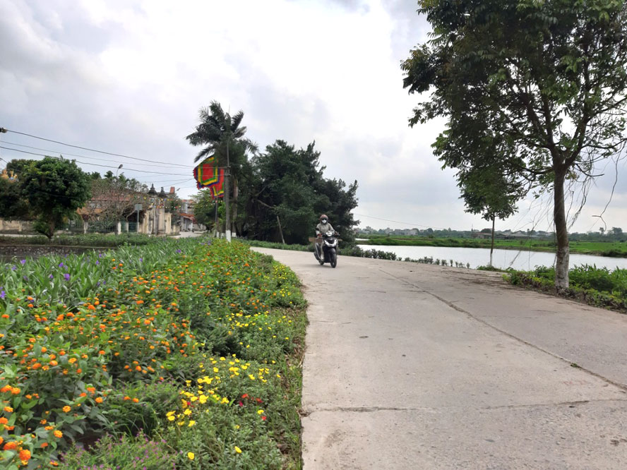 Kế hoạch sử dụng đất xã Đông Lỗ, Ứng Hoà, Hà Nội năm 2021 - Ảnh 1.