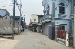 Kế hoạch sử dụng đất xã Hoa Sơn, Ứng Hoà, Hà Nội năm 2021