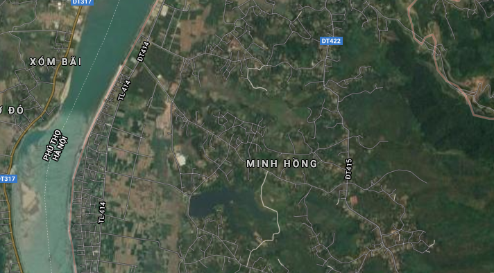 Đất dính quy hoạch ở xã Minh Quang, Ba Vì, Hà Nội - Ảnh 3. Đất dính quy hoạch ở xã Minh Quang, Ba Vì, Hà Nội - Ảnh 3.