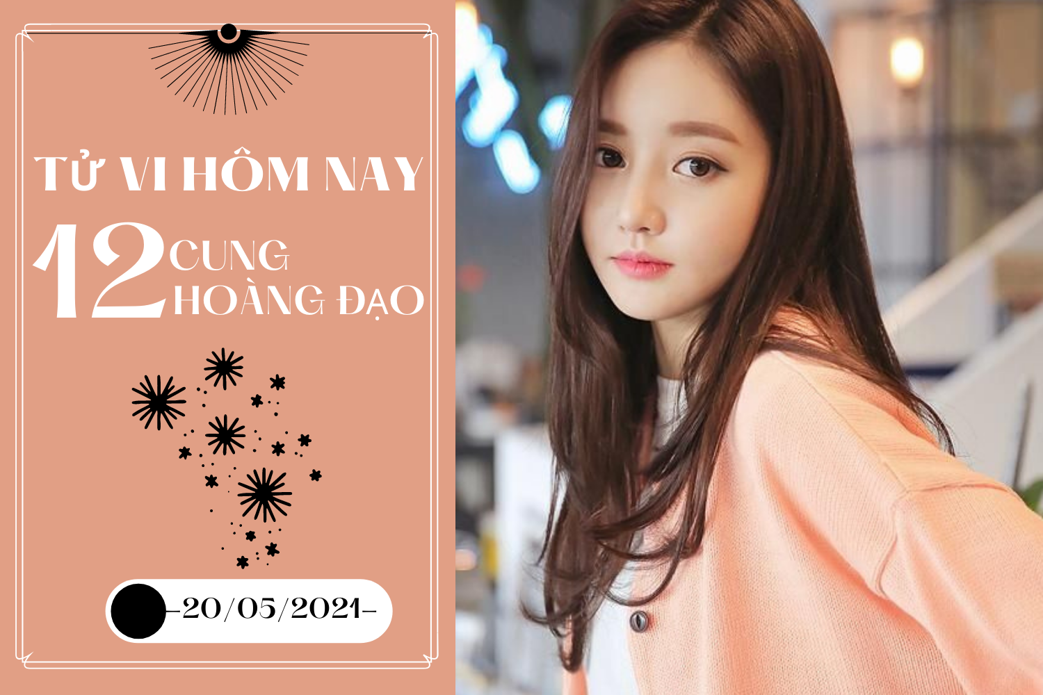 Tử vi hôm nay (20/5/2021) của 12 cung hoàng đạo: Sư Tử tình duyên trắc trở, Cự Giải công việc thuận lợi - Ảnh 1.