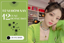 Tử vi hôm nay (21/5/2021) của 12 cung hoàng đạo: Sư Tử dũng cảm, Song Ngư tài lộc ghé thăm