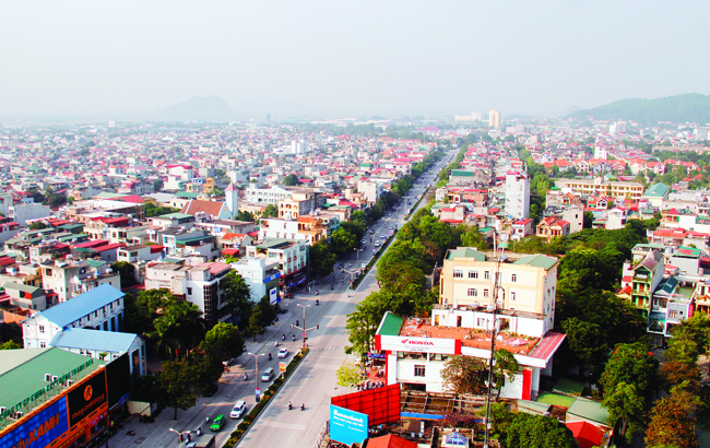 Doanh nghiệp một tháng tuổi muốn lập quy hoạch KĐT 42 ha, Thanh Hóa nói gì? - Ảnh 1. Doanh nghiệp một tháng tuổi muốn lập quy hoạch KĐT 42 ha, Thanh Hóa nói gì? - Ảnh 1.