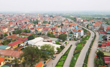 Đẩy mạnh xây dựng nông thôn mới gắn với phát triển đô thị: Tạo bước đột phá lớn