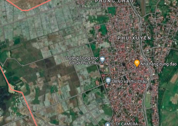 Đất dính quy hoạch ở xã Phú Châu, Ba Vì, Hà Nội - Ảnh 3.