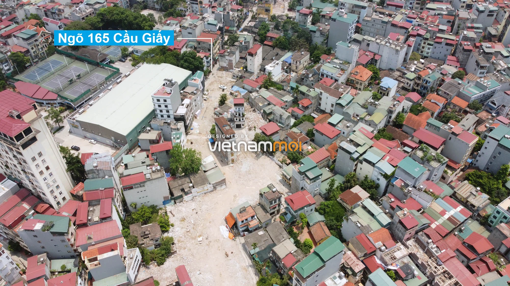 Vành đai 2,5 sẽ mở theo quy hoạch qua quận Cầu Giấy, Hà Nội - Ảnh 8.