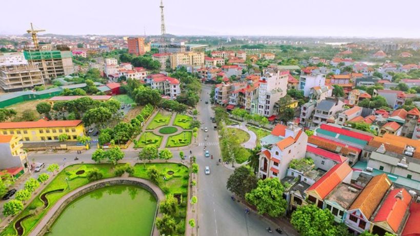 Bảng giá đất Vĩnh Phúc giai đoạn 2021-2024 - Ảnh 2.