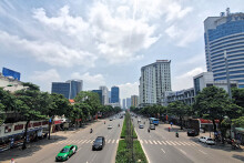 Những tuyến phố đắt đỏ nhất phân khu nội đô lịch sử Hà Nội