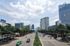 Những tuyến phố đắt đỏ nhất phân khu nội đô lịch sử Hà Nội