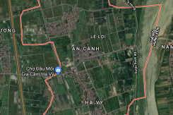Kế hoạch sử dụng đất xã Lê Lợi, Thường Tín, Hà Nội năm 2021
