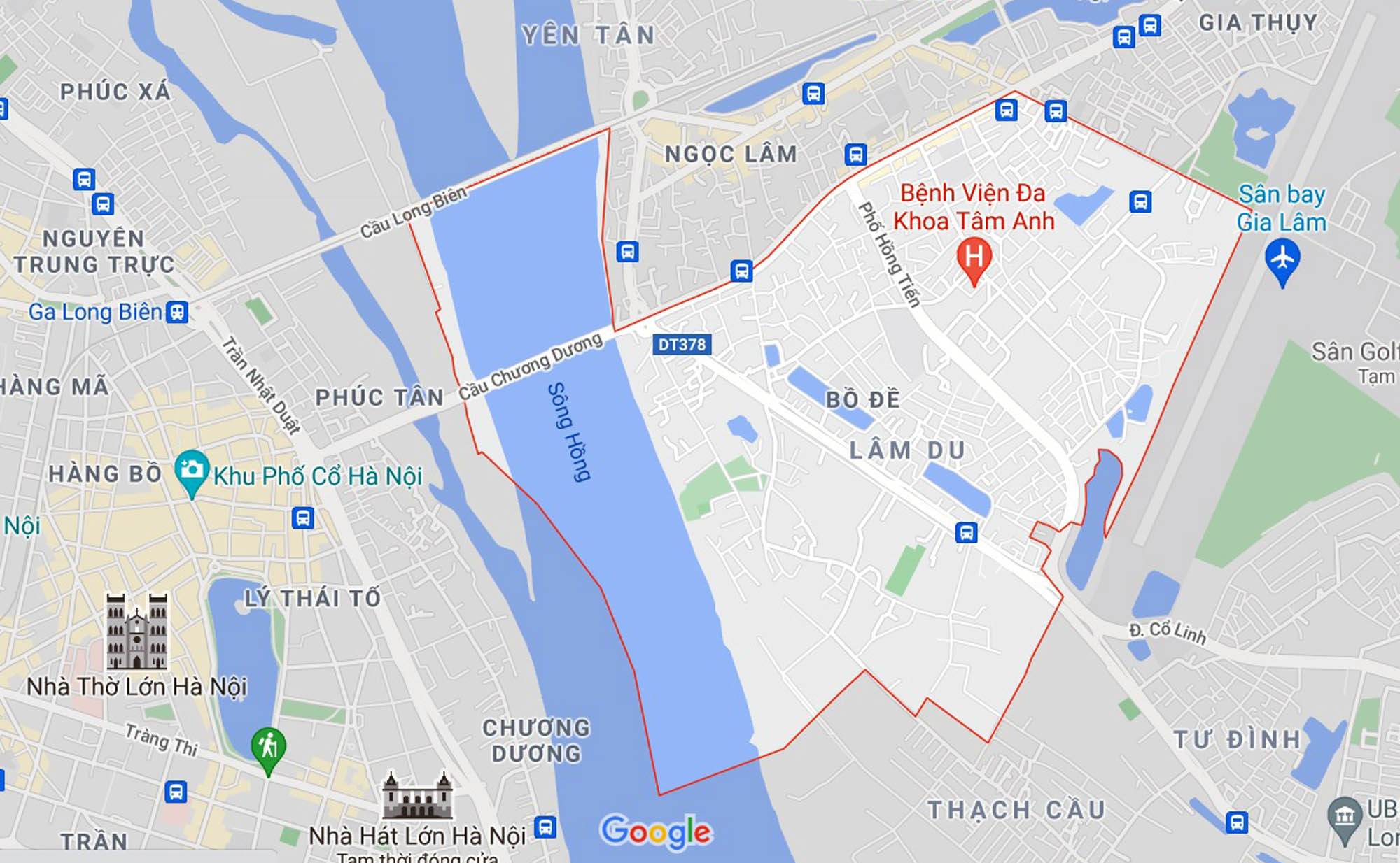 Những khu đất sắp thu hồi để mở đường ở phường Bồ Đề, Long Biên, Hà Nội (phần 2) - Ảnh 1. Những khu đất sắp thu hồi để mở đường ở phường Bồ Đề, Long Biên, Hà Nội (phần 2) - Ảnh 1.