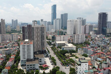 Những khu đất dính quy hoạch ở phường Yên Hòa, Cầu Giấy, Hà Nội (phần 1)