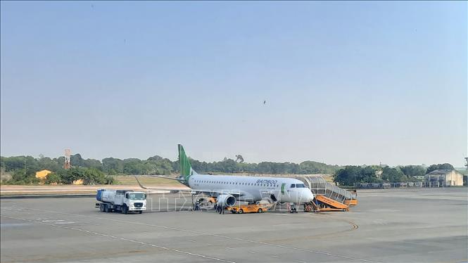 Bamboo Airways sẽ khai thác các chuyến bay đến Cà Mau - Ảnh 1. Bamboo Airways sẽ khai thác các chuyến bay đến Cà Mau - Ảnh 1.