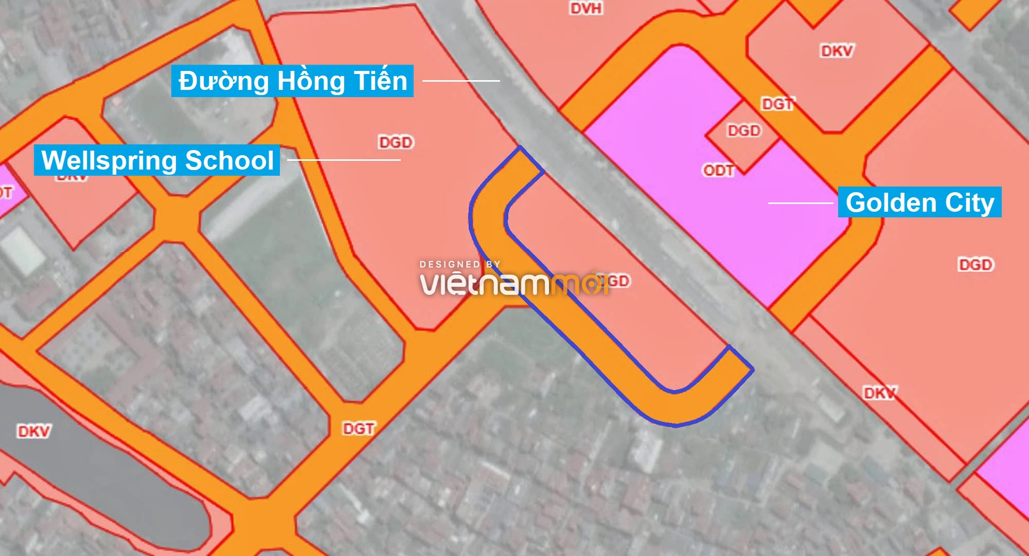 Những khu đất sắp thu hồi để mở đường ở phường Bồ Đề, Long Biên, Hà Nội (phần 2) - Ảnh 1. Những khu đất sắp thu hồi để mở đường ở phường Bồ Đề, Long Biên, Hà Nội (phần 2) - Ảnh 1.