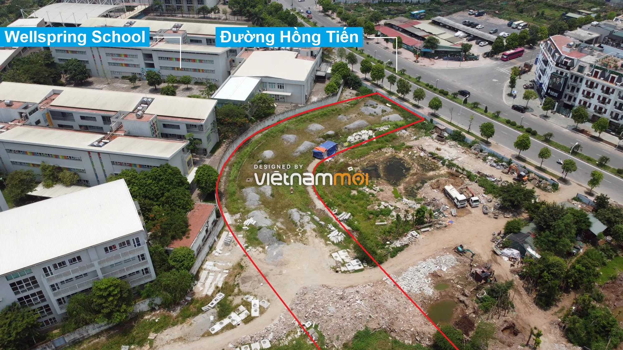 Những khu đất sắp thu hồi để mở đường ở phường Bồ Đề, Long Biên, Hà Nội (phần 2) - Ảnh 3. Những khu đất sắp thu hồi để mở đường ở phường Bồ Đề, Long Biên, Hà Nội (phần 2) - Ảnh 3.