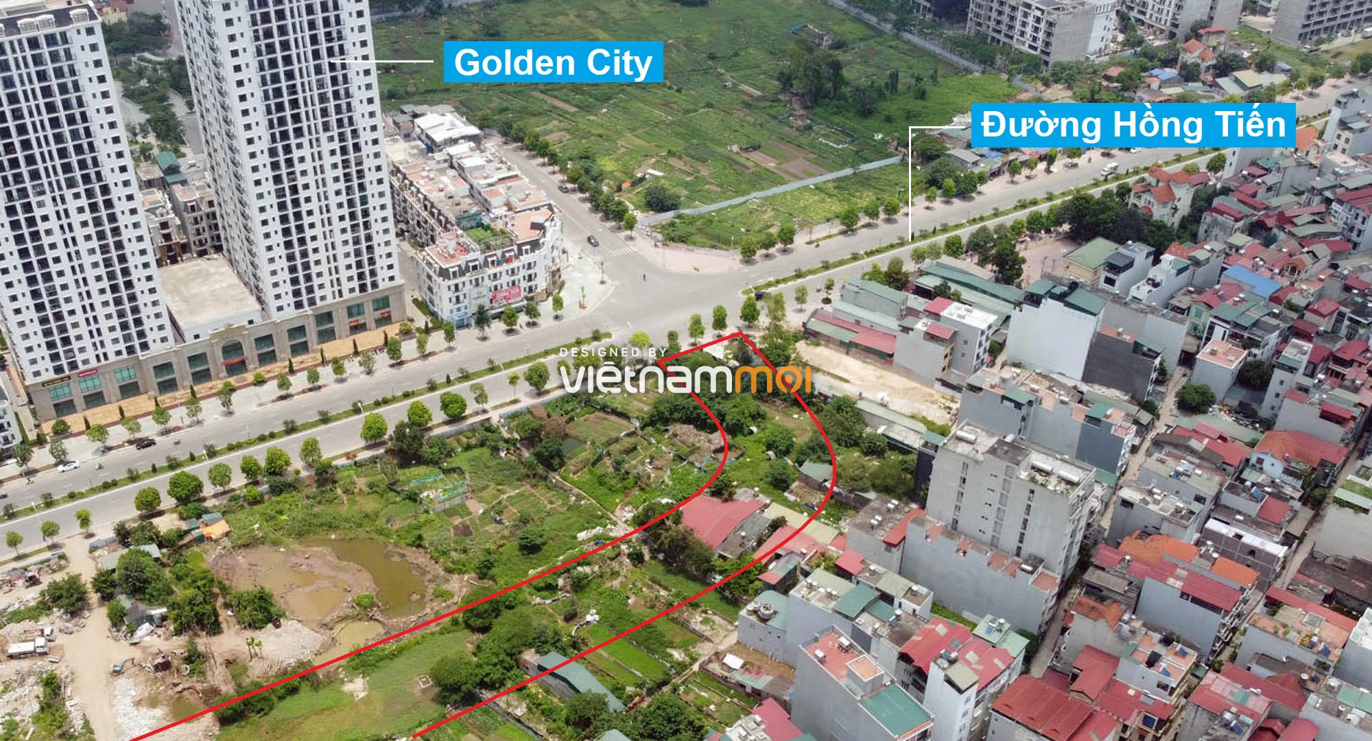 Những khu đất sắp thu hồi để mở đường ở phường Bồ Đề, Long Biên, Hà Nội (phần 2) - Ảnh 4. Những khu đất sắp thu hồi để mở đường ở phường Bồ Đề, Long Biên, Hà Nội (phần 2) - Ảnh 4.
