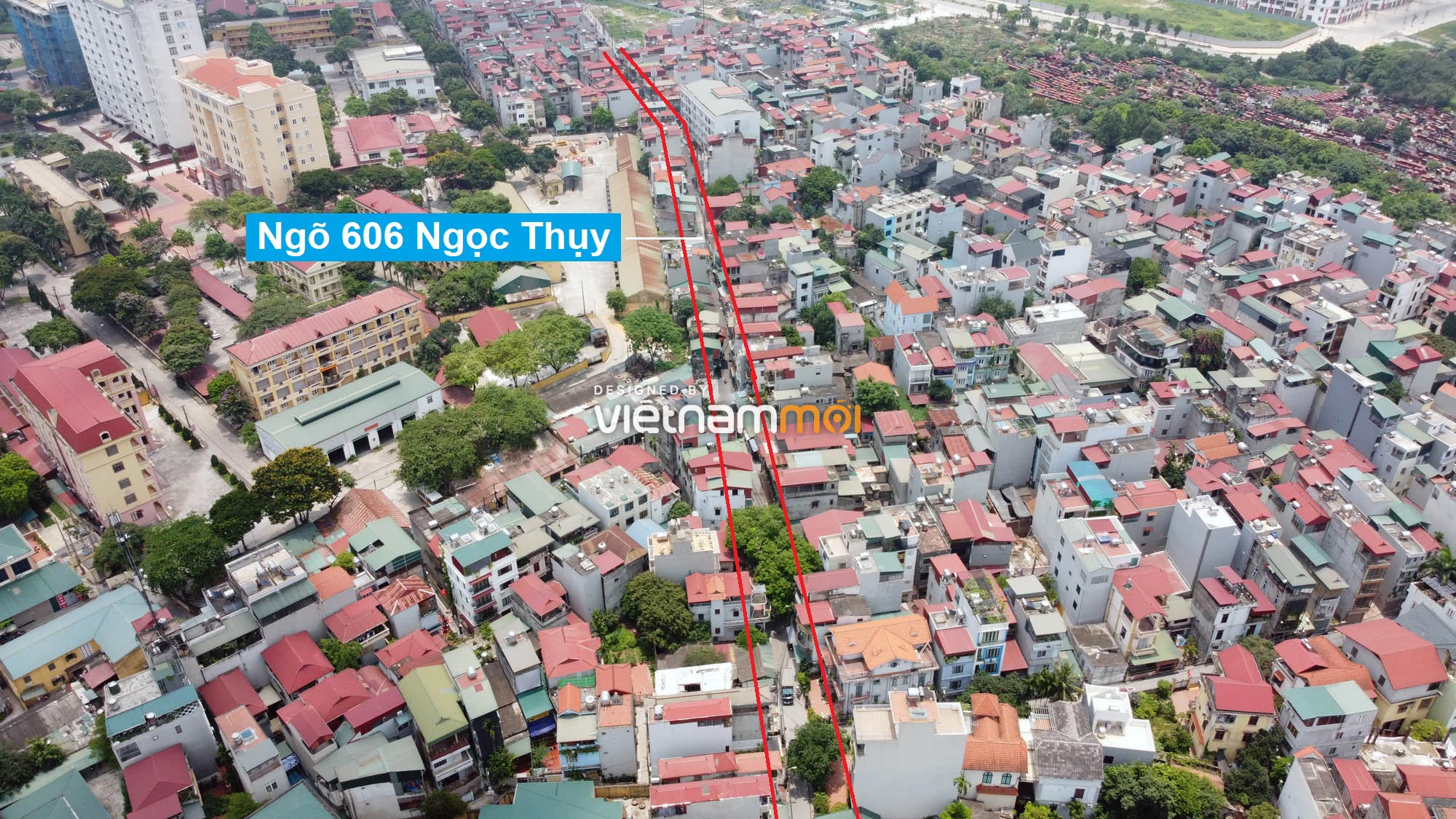 Đường sẽ mở theo quy hoạch ở phường Ngọc Thụy, Long Biên, Hà Nội (phần 6) - Ảnh 9. Đường sẽ mở theo quy hoạch ở phường Ngọc Thụy, Long Biên, Hà Nội (phần 6) - Ảnh 9.