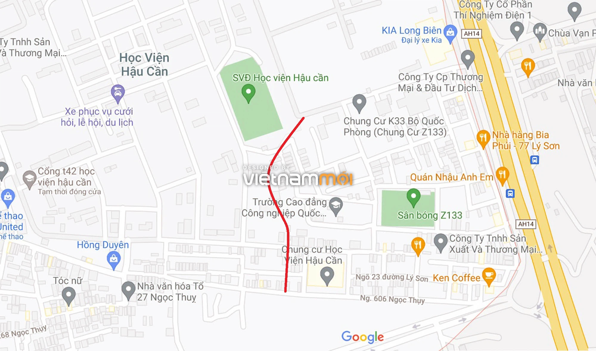Đường sẽ mở theo quy hoạch ở phường Ngọc Thụy, Long Biên, Hà Nội (phần 6) - Ảnh 11. Đường sẽ mở theo quy hoạch ở phường Ngọc Thụy, Long Biên, Hà Nội (phần 6) - Ảnh 11.