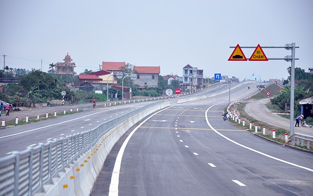 Hưng Yên: Hơn 14 nghìn tỷ đồng chảy vào 106 dự án giao thông giai đoạn 2021 - 2025, có đường hơn 2.800 tỷ nối Hà Nội - Ảnh 2.