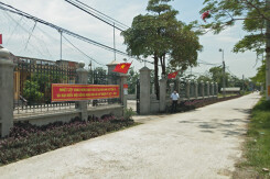 Kế hoạch sử dụng đất xã Minh Đức, Ứng Hoà, Hà Nội năm 2021