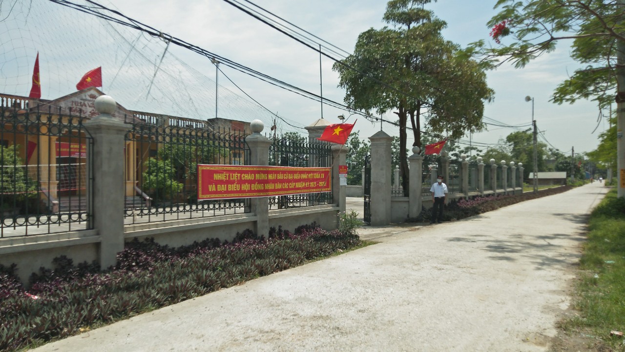 Kế hoạch sử dụng đất xã Minh Đức, Ứng Hoà, Hà Nội năm 2021 - Ảnh 1. Kế hoạch sử dụng đất xã Minh Đức, Ứng Hoà, Hà Nội năm 2021 - Ảnh 1.